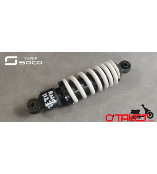 Amortisseur arrière TC/TSX/TS origine SUPER SOCO Accueil sur le site du spécialiste des deux roues O-TAKET.COM
