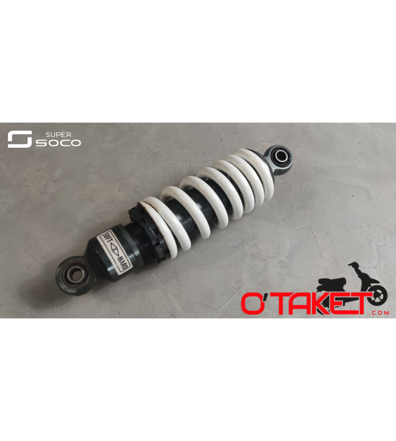 Amortisseur arrière TC/TSX/TS origine SUPER SOCO Accueil sur le site du spécialiste des deux roues O-TAKET.COM Amortisseur arrière TC/TSX/TS origine SUPER SOCO Accueil sur le site du spécialiste des deux roues O-TAKET.COM