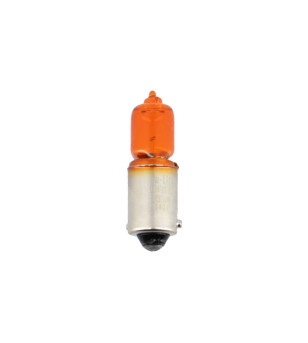LAMPE/AMPOULE 12V 6W (BAX9S ERGOT DECALE) TUN'R* MINI CLIGNO ORANGE (X1)