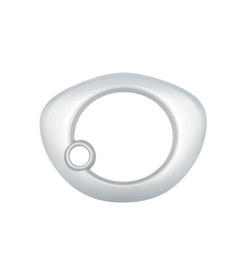 ENTOURAGE DE COMPTEUR TUN'R ADAPT.OVETTO/NEOS 2009-2018 GRIS (OEM 5C2-H3507-01-00)