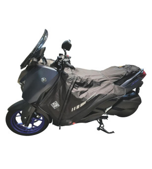 TABLIER MAXI SCOOTER TUCANO TERMOSCUD® R244PRO ADAPT. YAMAHA 125/300 X-MAX 2021-2025