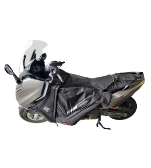 TABLIER MAXI SCOOTER TUCANO TERMOSCUD® R245PRO ADAPT. KYMCO 550 AK PREMIUM 2023-2025