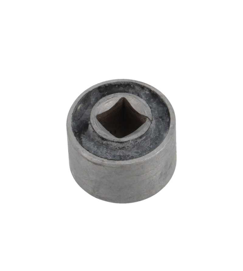 SILENTBLOC CARTER MOTEUR / SUPPORT MOTEUR ADAPT. MBK BOOSTER NITRO OVETTO STUNT / YAMAHA B