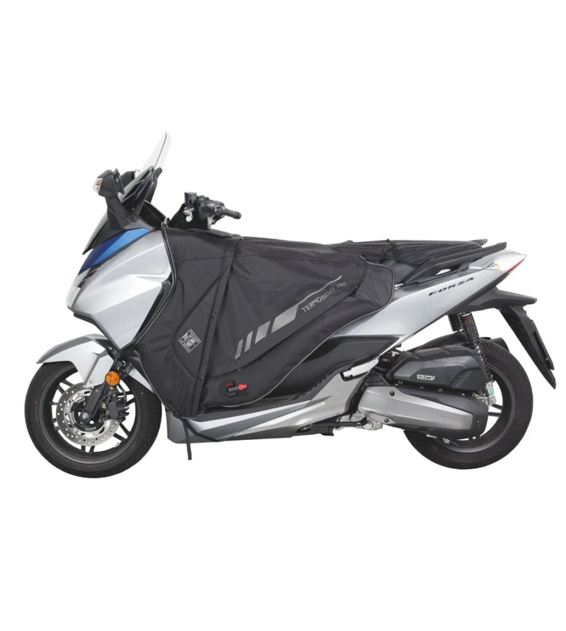 TABLIER MAXI SCOOTER TUCANO TERMOSCUD® R176PRO ADAPT. HONDA 125 FORZA2015-2018