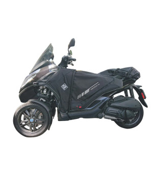 TABLIER MAXI SCOOTER TUCANO TERMOSCUD® R207PRO ADAPT. PIAGGIO 300 MP3HPE 2018-2024
