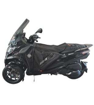TABLIER MAXI SCOOTER TUCANO TERMOSCUD® R234PRO ADAPT. PIAGGIO 400/530MP3 HPE 2023-2025