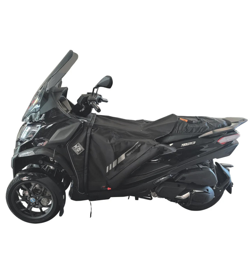 TABLIER MAXI SCOOTER TUCANO TERMOSCUD® R234PRO ADAPT. PIAGGIO 400/530MP3 HPE 2023-2025