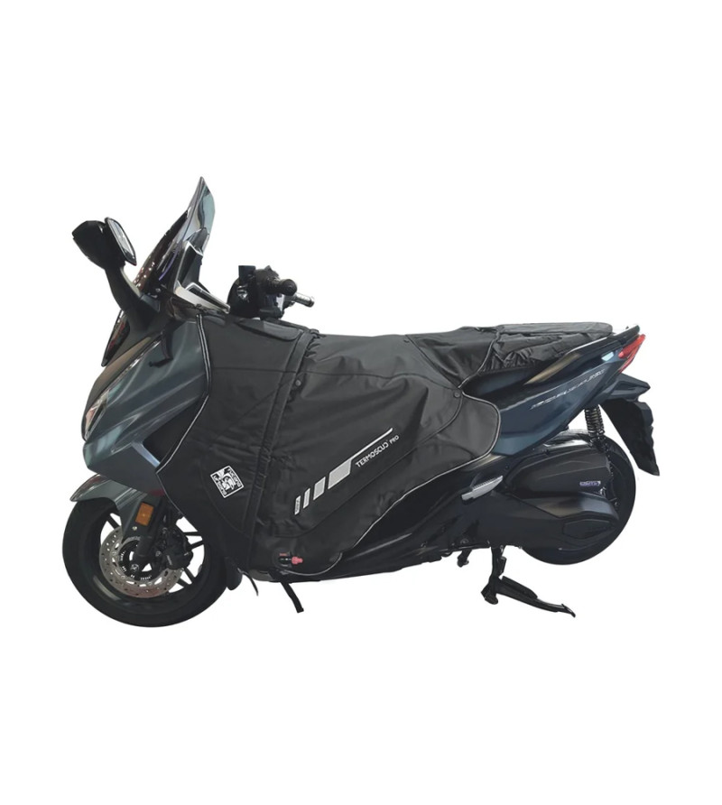 TABLIER MAXI SCOOTER TUCANO TERMOSCUD® R238PRO ADAPT. HONDA 125/350 FORZA 2023-2025