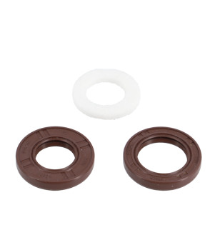 JOINT SPI VILO CYCLO POLINI ADAPT.PEUGEOT 103 FKM (PR)