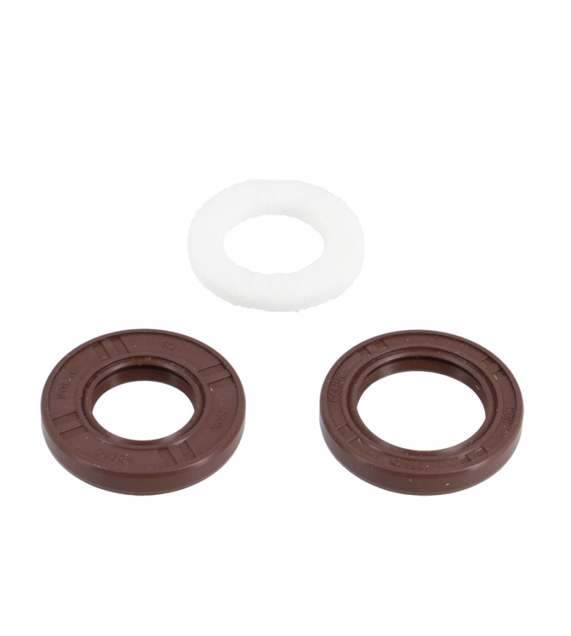 JOINT SPI VILO CYCLO POLINI ADAPT.PEUGEOT 103 FKM (PR)