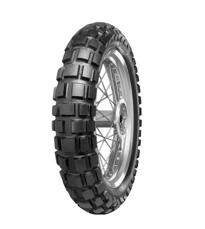 PNEU MOTO 19" 120/70 X 19 CONTINENTAL TKC80 TWINDURO M/C M+S FRONT 60Q TL