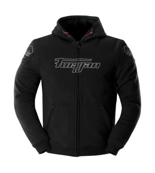BLOUSON TEXTILE FURYGAN ÉTÉ LIVIO NOIR TAILLE S