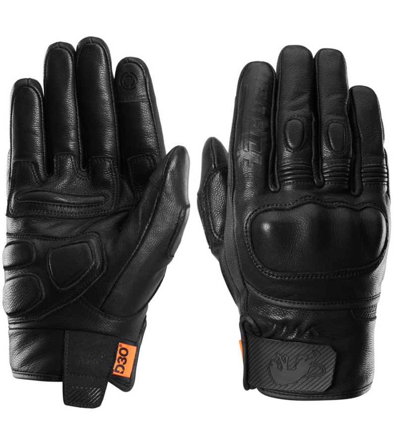 GANT FURYGAN TOUTES SAISONS LR JETALL SEASON D3O® EVO NOIR TAILLE XXL(PR)