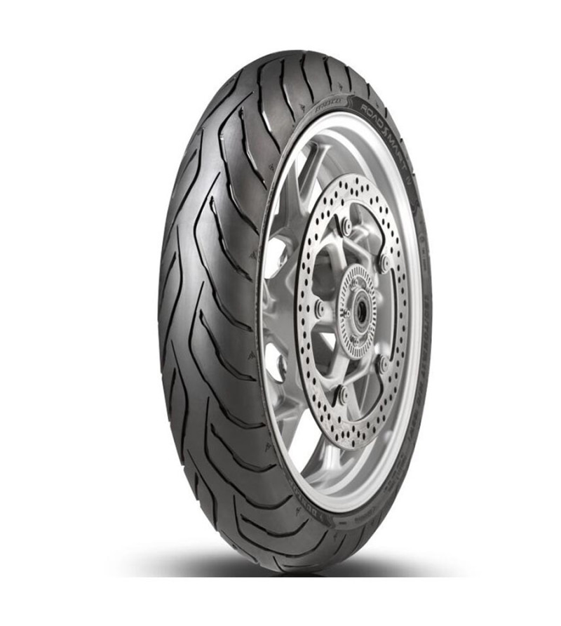 PNEU MOTO 17" 120/70 ZR 17 DUNLOP ROADSMART IV GT 58W TL