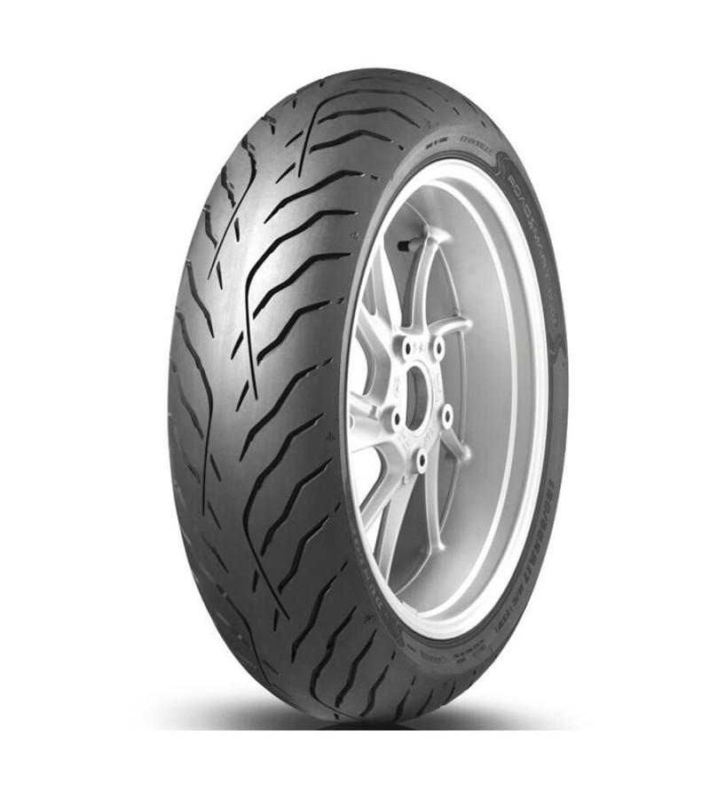 PNEU MOTO 17" 180/55 ZR 17 DUNLOP ROADSMART IV GT 73W TL