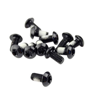 VIS FIXATION DISQUE FREIN VTT NOIRETORCX (X12) ACIER
