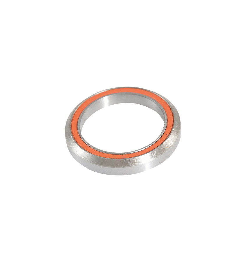 ROULEMENT CARTOUCHE JEU DIRECTION 1''1/8  41.8X30.5X6.5 MM   45°X45° ARGENT