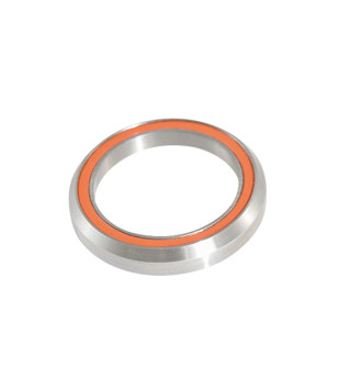 ROULEMENT CARTOUCHE JEU DIRECTION 1''1/8  41,5X30,2X6,5 MM  36°X36° ARGENT TH872