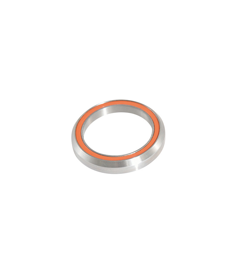 ROULEMENT CARTOUCHE JEU DIRECTION 1''1/8  41,5X30,2X6,5 MM  36°X36° ARGENT TH872