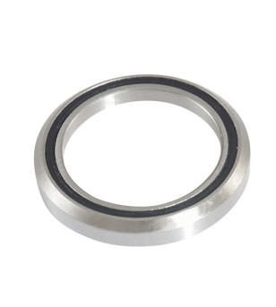 ROULEMENT CARTOUCHE JEU DIRECTION 1''1/4  46.9 X34.1 MM   45°x45° ARGENT