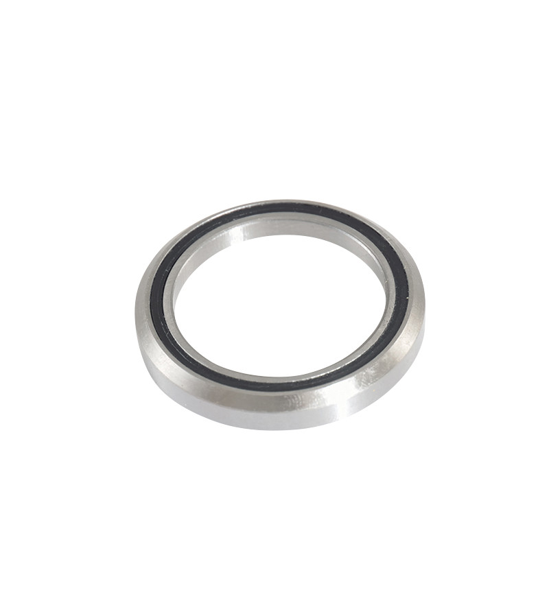 ROULEMENT CARTOUCHE JEU DIRECTION 1''1/4  46.9 X34.1 MM   45°x45° ARGENT