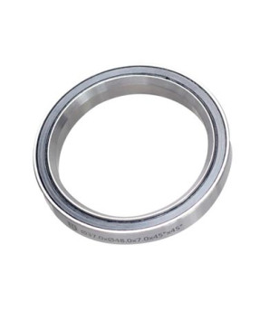 ROULEMENT CARTOUCHE JEU DIRECTION MARWI CB-766  37X48X7 MM   45°X45°