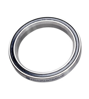ROULEMENT CARTOUCHE JEU DIRECTION MARWI CB-784  40X52X7 MM   45°X45°