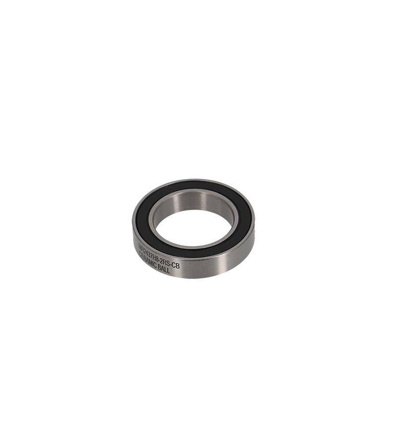 ROULEMENT BLACKBEARING CERAMIC (HYBRID) 2437 H8-2RS (D24X37 EP 8)