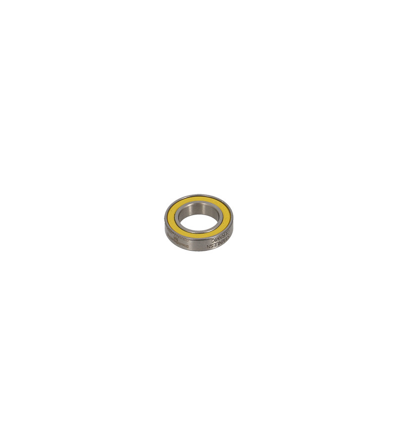 ROULEMENT BLACKBEARING CERAMIC (HYBRID) 6801-2RS (D12X21 EP 5)