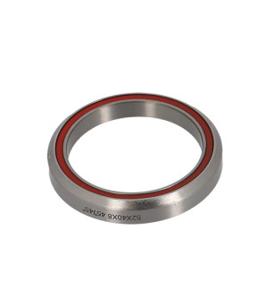 ROULEMENT CARTOUCHE JEU DIRECTION BLACKBEARING D3 - 40 X 52 X 8 MM 45/45°