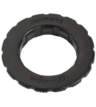 ECROU DISQUE DE FREIN CENTERLOCK SHIMANO POUR AXE TRAVERSANT 20MM