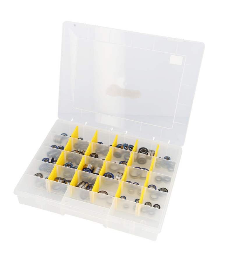 ROULEMENT  BLACKBEARING - MAX - (BOITE ATELIER) ROULEMENT  BLACKBEARING - MAX - (BOITE ATELIER)