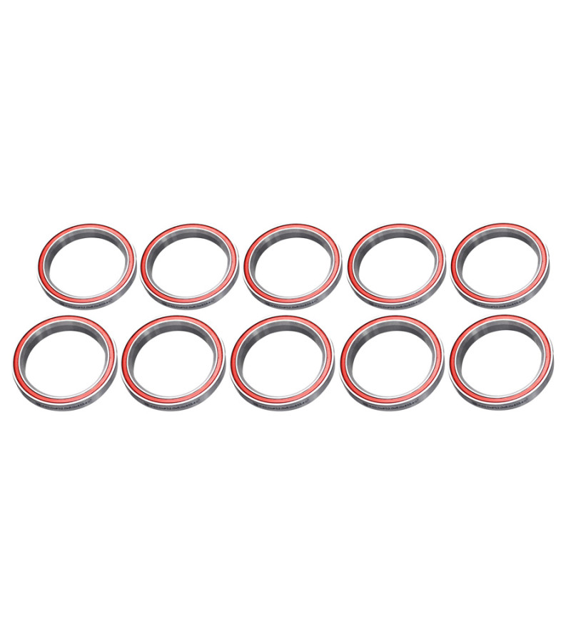 ROULEMENT CARTOUCHE JEU DIRECTION MARWI CB-790  40X52X8 MM   45°X45° (VRAC X10)
