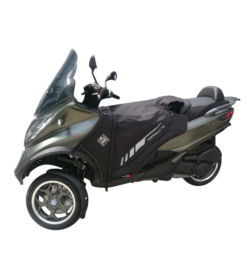 TABLIER MAXI SCOOTER TUCANO TERMOSCUD® R062PROG ADAPT. PIAGGIO 500 MP3HPE 2019-