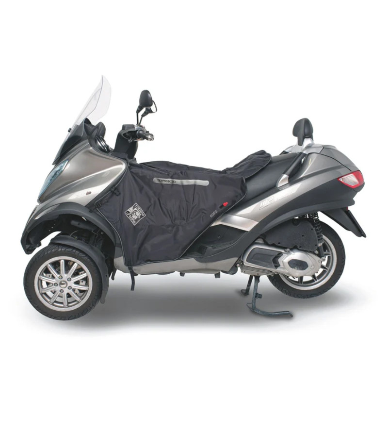 TABLIER MAXI SCOOTER TUCANO TERMOSCUD® R062PRO ADAPT. PIAGGIO MP3 2013-2018