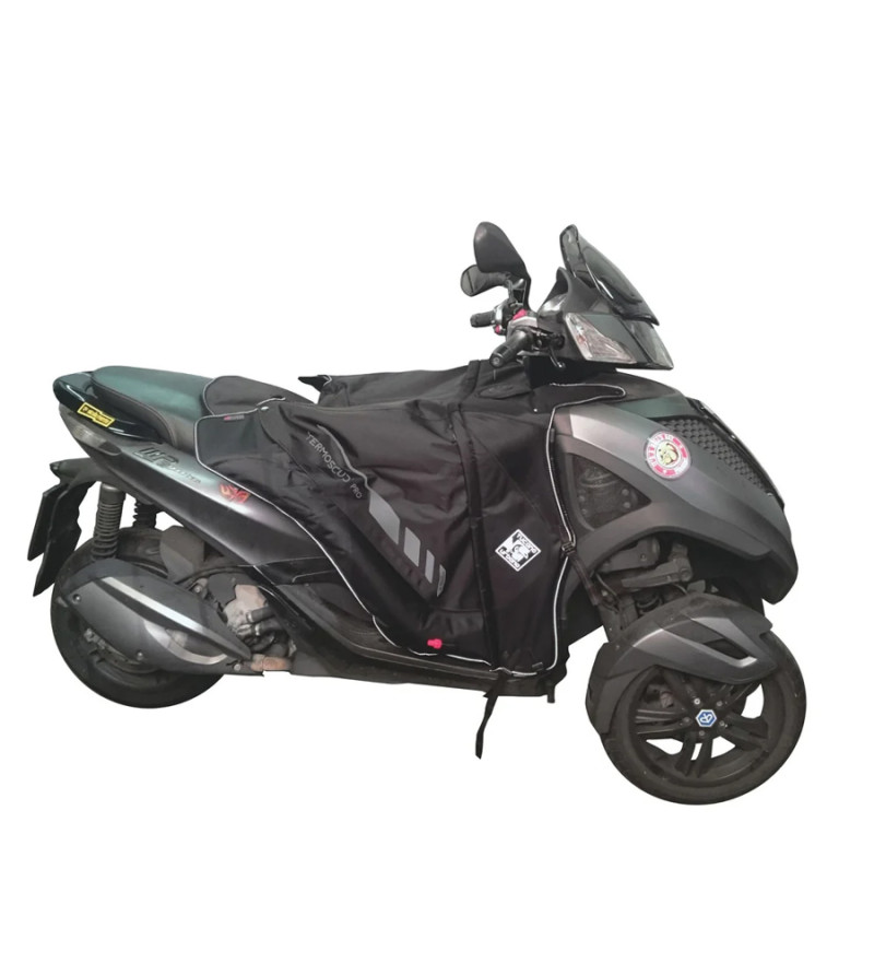 TABLIER MAXI SCOOTER TUCANO TERMOSCUD® R085PRO ADAPT. PIAGGIO MP3 YOURBAN