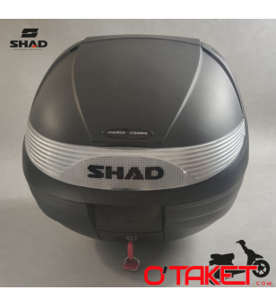 Top case avec son support SHAD + poignée de maintien Typhoon/SR origine PIAGGIO/APRILIA Accueil sur le site du spécialiste de... Top case avec son support SHAD + poignée de maintien Typhoon/SR origine PIAGGIO/APRILIA Accueil sur le site du spécialiste de...