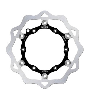 DISQUE FREIN WAVE GALFER OFF-ROAD DF606FLW FLOTTANT ADAPT. KTM HVA GASGAS (260X3MM)