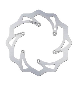 DISQUE FREIN WAVE GALFER OFF-ROAD DF606W FIXE ADAPT. KTM HVA GASGAS (260X3MM)