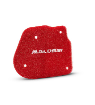 FILTRE A AIR SCOOTER MALOSSI ADAPT.MBK / YAMAHA 100CC 2T (MOUSSE)