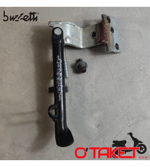 Béquille latérale Typhoon/SR adaptable PIAGGIO/APRILIA Accueil sur le site du spécialiste des deux roues O-TAKET.COM Béquille latérale Typhoon/SR adaptable PIAGGIO/APRILIA Accueil sur le site du spécialiste des deux roues O-TAKET.COM