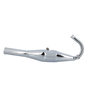 POT CYCLO LEOVINCE COBRA CHROME ADAPT. MBK 51