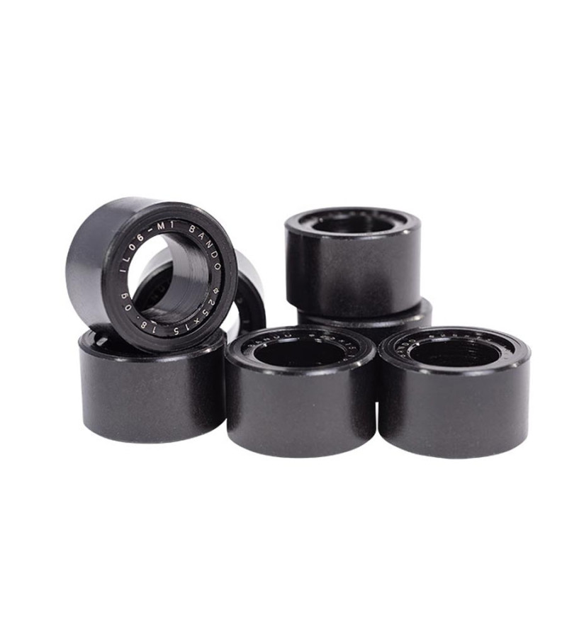 ROULEAU/GALET MAXI SCOOTER BANDO 25X14.9  14G. (X8)