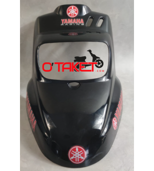 Face avant Booster/Bw's adaptable MBK/YAMAHA 2004→ Accueil sur le site du spécialiste des deux roues O-TAKET.COM