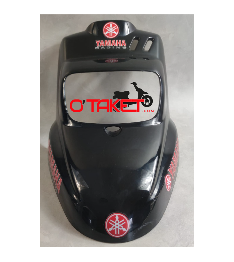 Face avant Booster/Bw's adaptable MBK/YAMAHA 2004→ Accueil sur le site du spécialiste des deux roues O-TAKET.COM