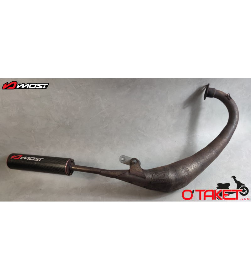 Pot d'échappement MOST passage bas adapable DERBI/GILERA/APRILIA (E3/E4) Accueil sur le site du spécialiste des deux roues O-... Pot d'échappement MOST passage bas adapable DERBI/GILERA/APRILIA (E3/E4) Accueil sur le site du spécialiste des deux roues O-...