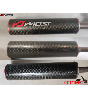 Pot d'échappement MOST passage bas adapable DERBI/GILERA/APRILIA (E3/E4) Accueil sur le site du spécialiste des deux roues O-... Pot d'échappement MOST passage bas adapable DERBI/GILERA/APRILIA (E3/E4) Accueil sur le site du spécialiste des deux roues O-...