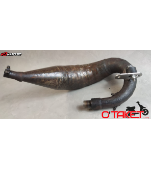 Pot d'échappement MOST passage haut adapable RIEJU/BETA (AM6) Accueil sur le site du spécialiste des deux roues O-TAKET.COM Pot d'échappement MOST passage haut adapable RIEJU/BETA (AM6) Accueil sur le site du spécialiste des deux roues O-TAKET.COM
