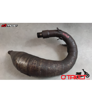 Pot d'échappement MOST passage haut adapable RIEJU/BETA (AM6) Accueil sur le site du spécialiste des deux roues O-TAKET.COM Pot d'échappement MOST passage haut adapable RIEJU/BETA (AM6) Accueil sur le site du spécialiste des deux roues O-TAKET.COM