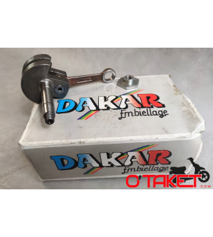 Embiellage "DAKAR" 51 adaptable MBK/MOTOBECANE AV7 Accueil sur le site du spécialiste des deux roues O-TAKET.COM